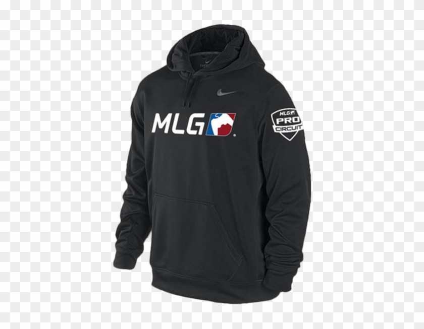 Mlg Nike Tech Fleece Hoodie, Performance Fleece Hoodie - Major League Gaming Clipart