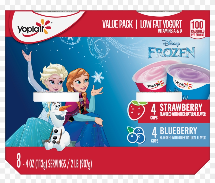 Yoplait Clipart