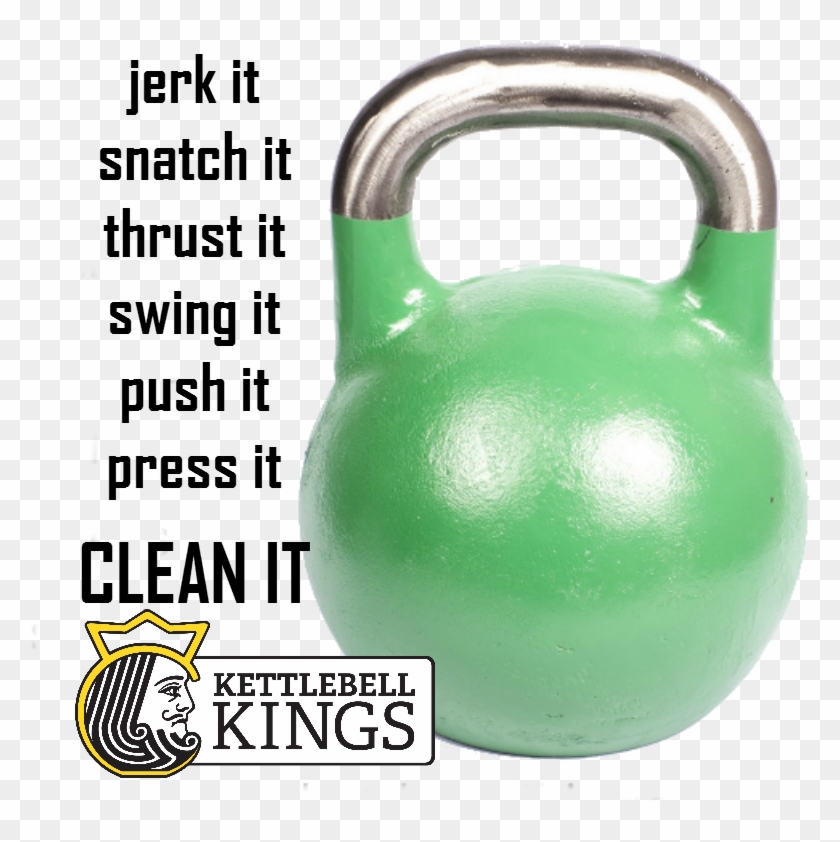 Clean It Kettlebell Shirt, Kettlebell Exercise, Kettlebell - Nadar Saraswathi College Of Engineering And Technology Clipart