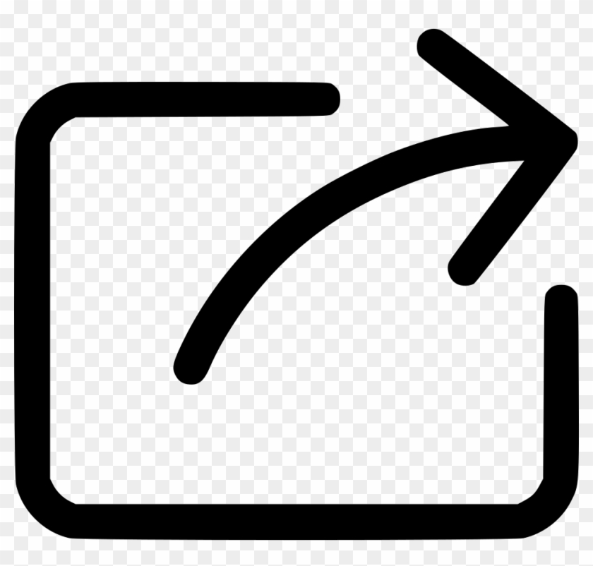 Png File - Share Icon Vector Png Clipart