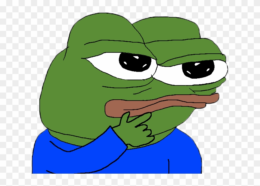 Apu Pepe , Png Download - Pepe Frog Kid Clipart