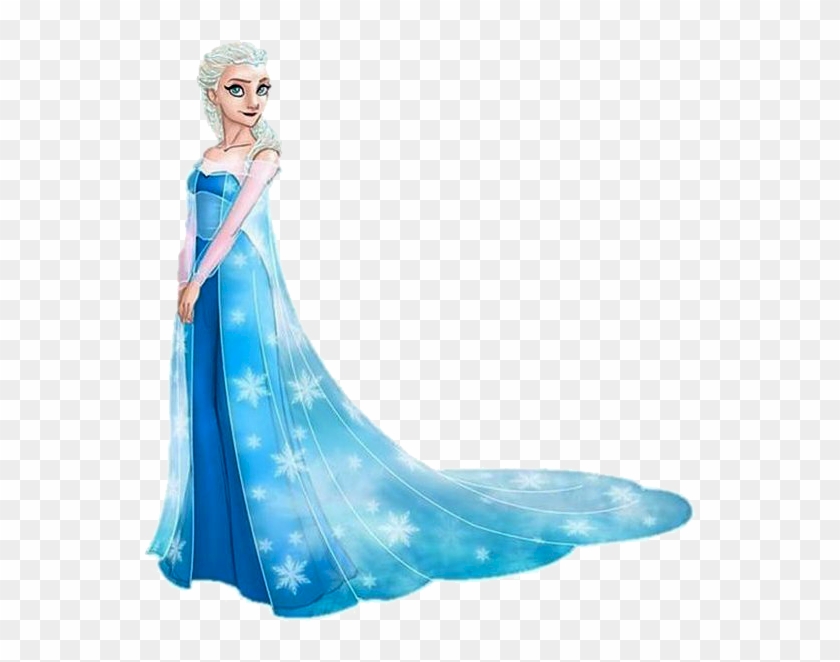 Elsa Clip Art - Disney Princess Elsa Clipart - Png Download #881364