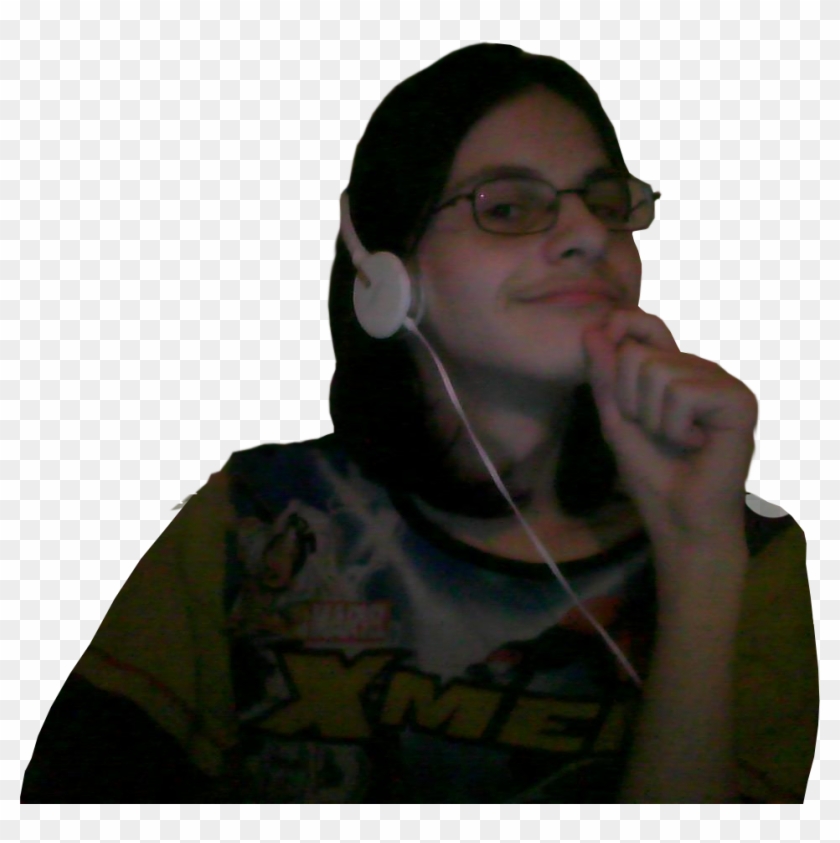 *smug Pepe Face* - Girl Clipart