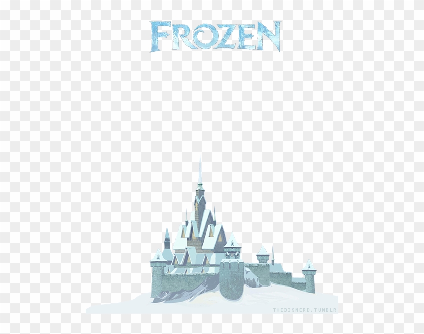 Frozen Images Frozen Castle Wallpaper And Background - Ice Castle Frozen Transparent Background Clipart