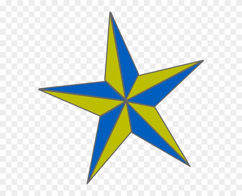 Star Svg Clip Arts 576 X 599 Px - Png Download #881469