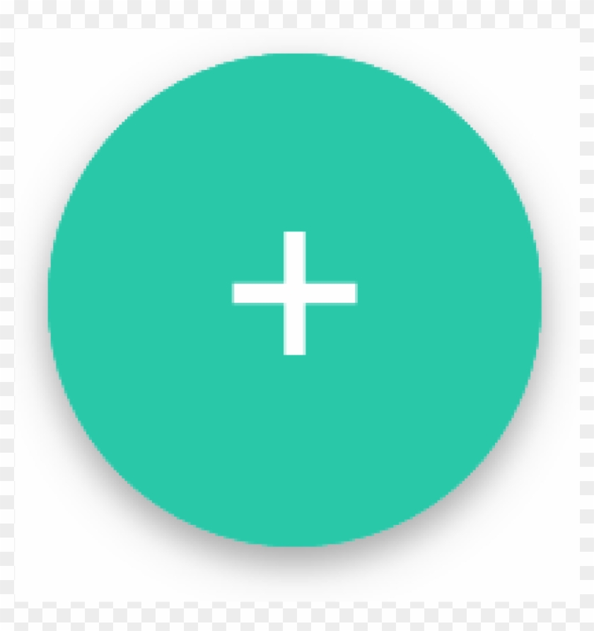 Ion Floating Menu - Cross Clipart #881499