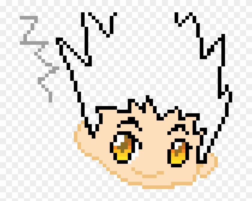 Gon X Killua Wip - Strijkkralen Rode Panda Clipart