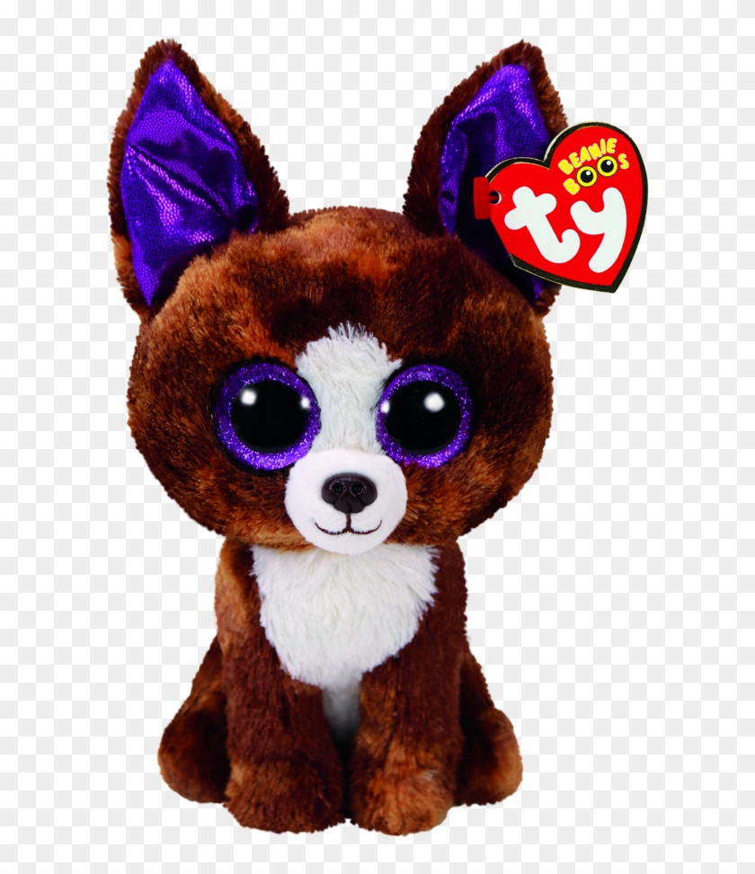 Beanie Boo Dexter The Chihuahua Medium - Beanie Boo Chihuahua Clipart #881688