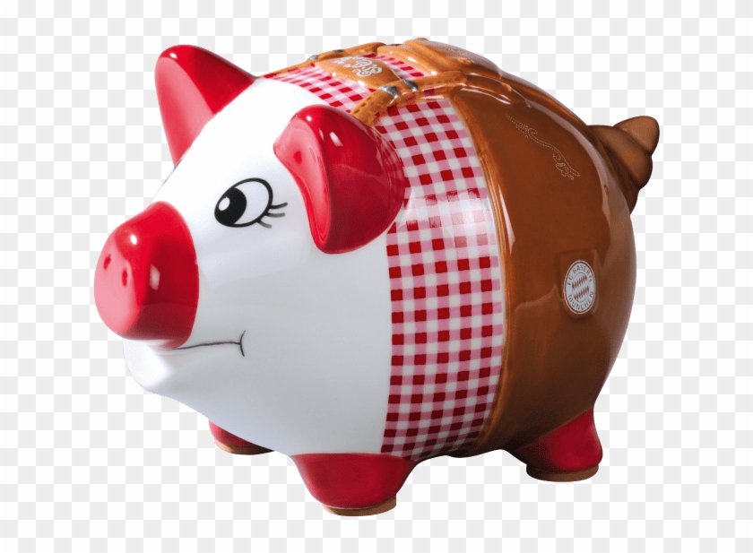 Sparschwein Bayern Clipart