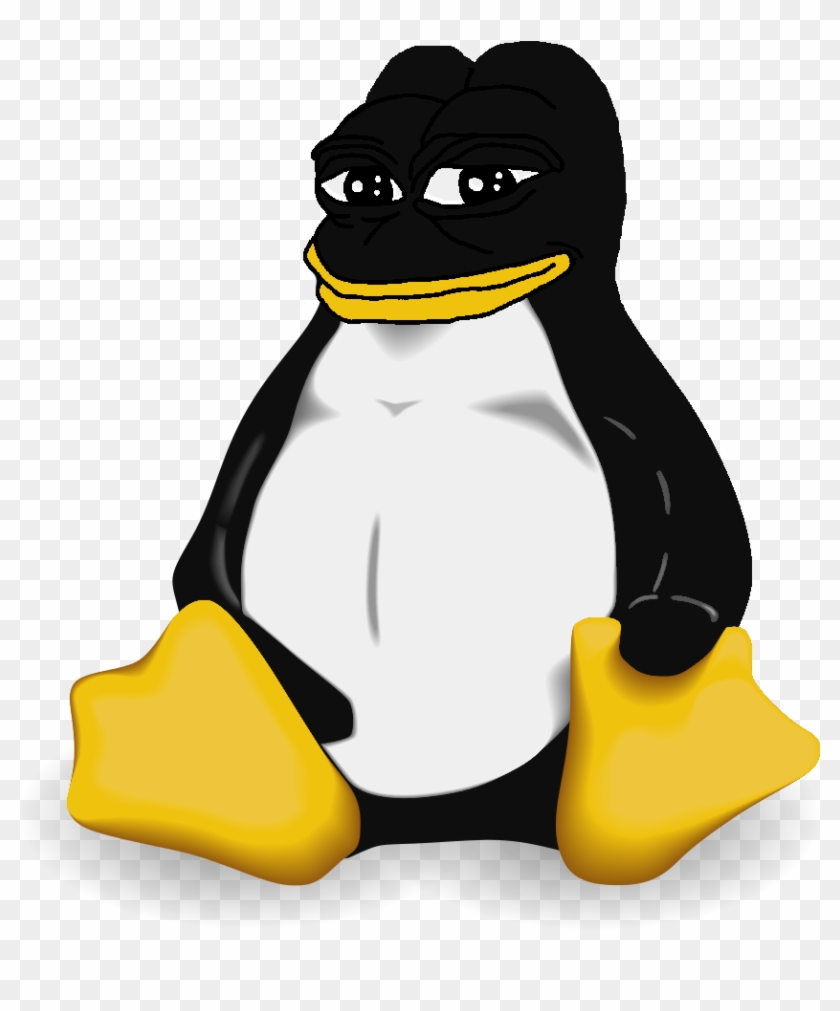 Very - Shut Up Nigger Penguin Clipart #881713