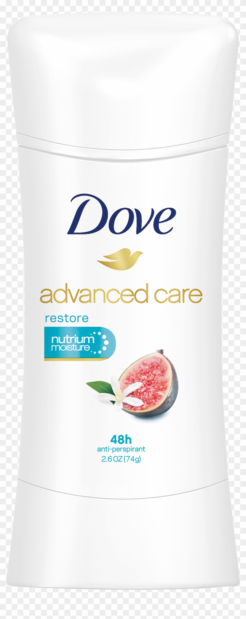 Dove Fig Deodorant Clipart