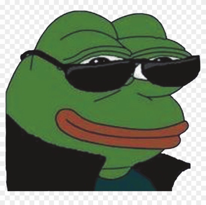 Posted Image - See You Later Virgins Pepe Clipart