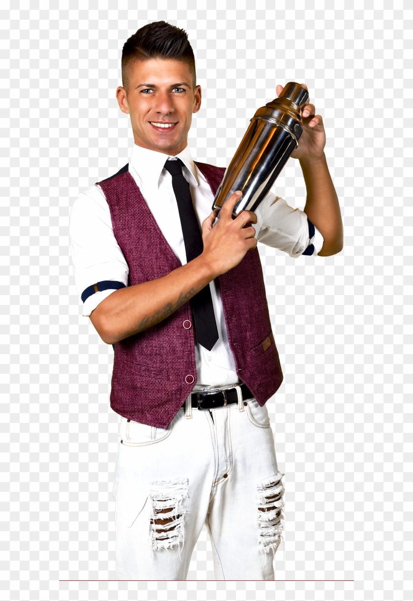 Bartender Png Clipart