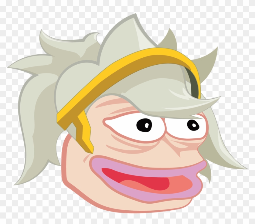 978 X 817 5 - Overwatch Pepe Clipart #881858