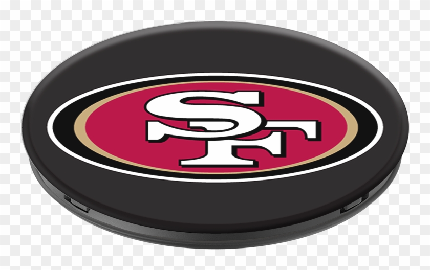 San Francisco 49ers Logo - San Francisco 49ers Clipart #881892