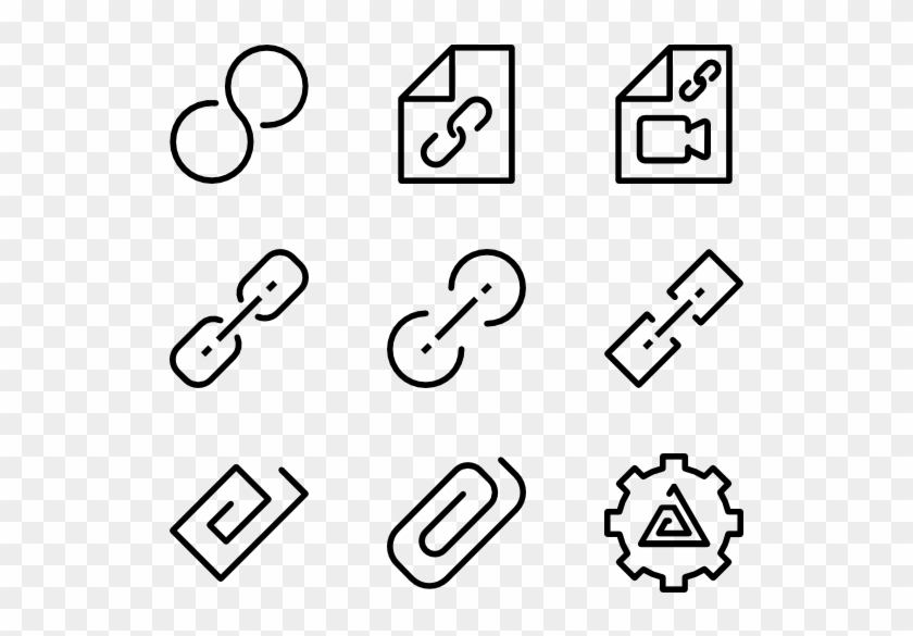 Attachment - Renewable Energy Icons Clipart