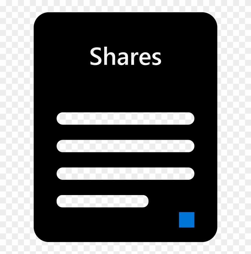 Share Subscription Agreement Template - Non Disclosure Agreement Icon Clipart