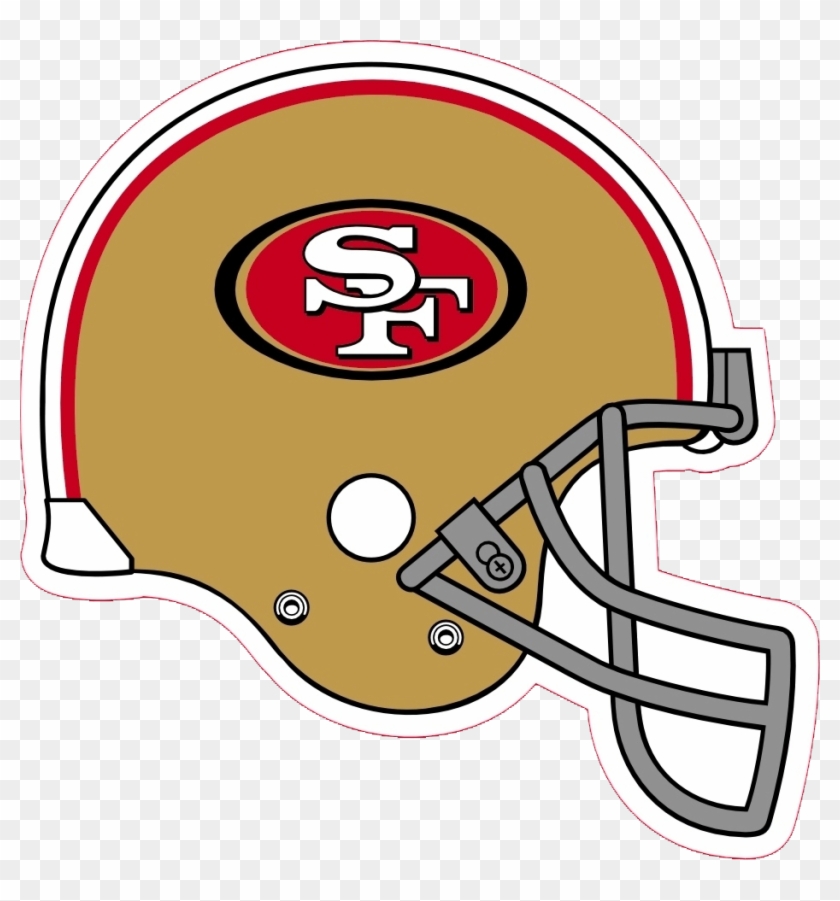 49ers Logo Transparent Wwwpixsharkcom Images - San Francisco 49ers Clipart #882075