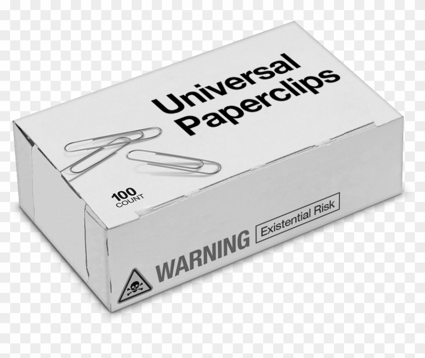 The Web Version Of This Game Was Not Designed To Work - Universal Paperclips Ios - Png Download