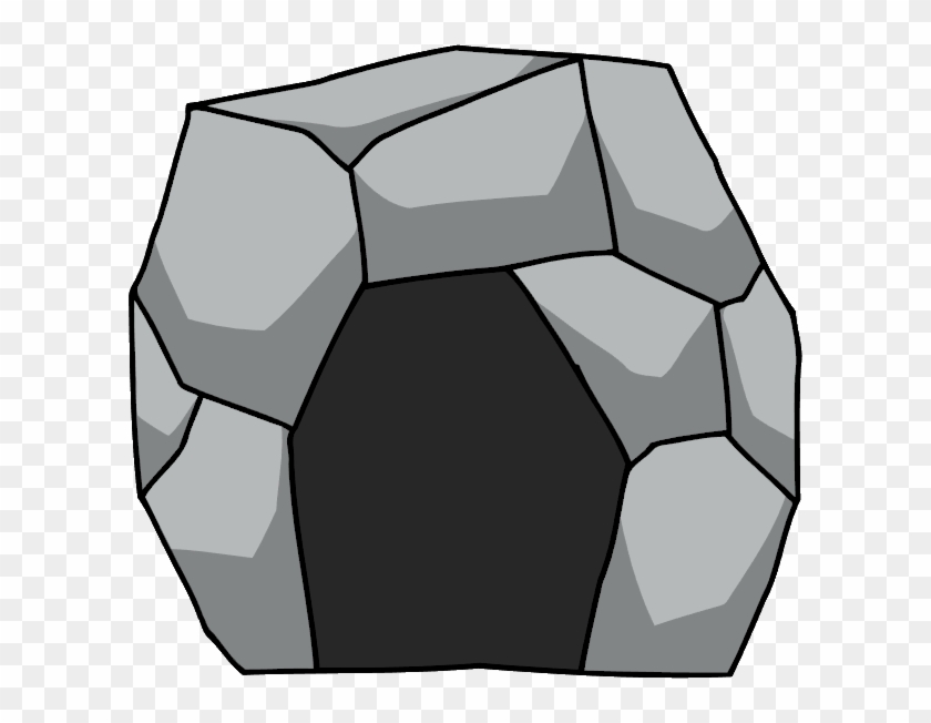 Cave Cartoon Png - Cartoon Cave Png Clipart #882343