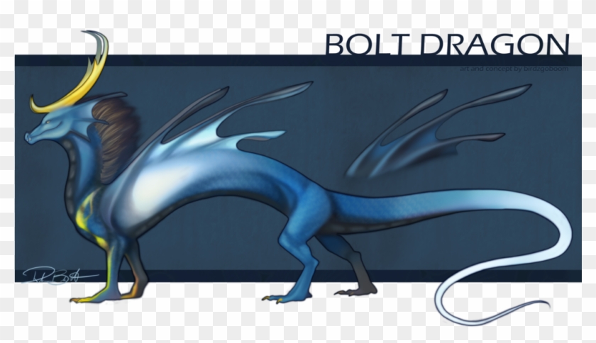 Bolt Dragon Dragon Cave , Png Download Clipart #882467