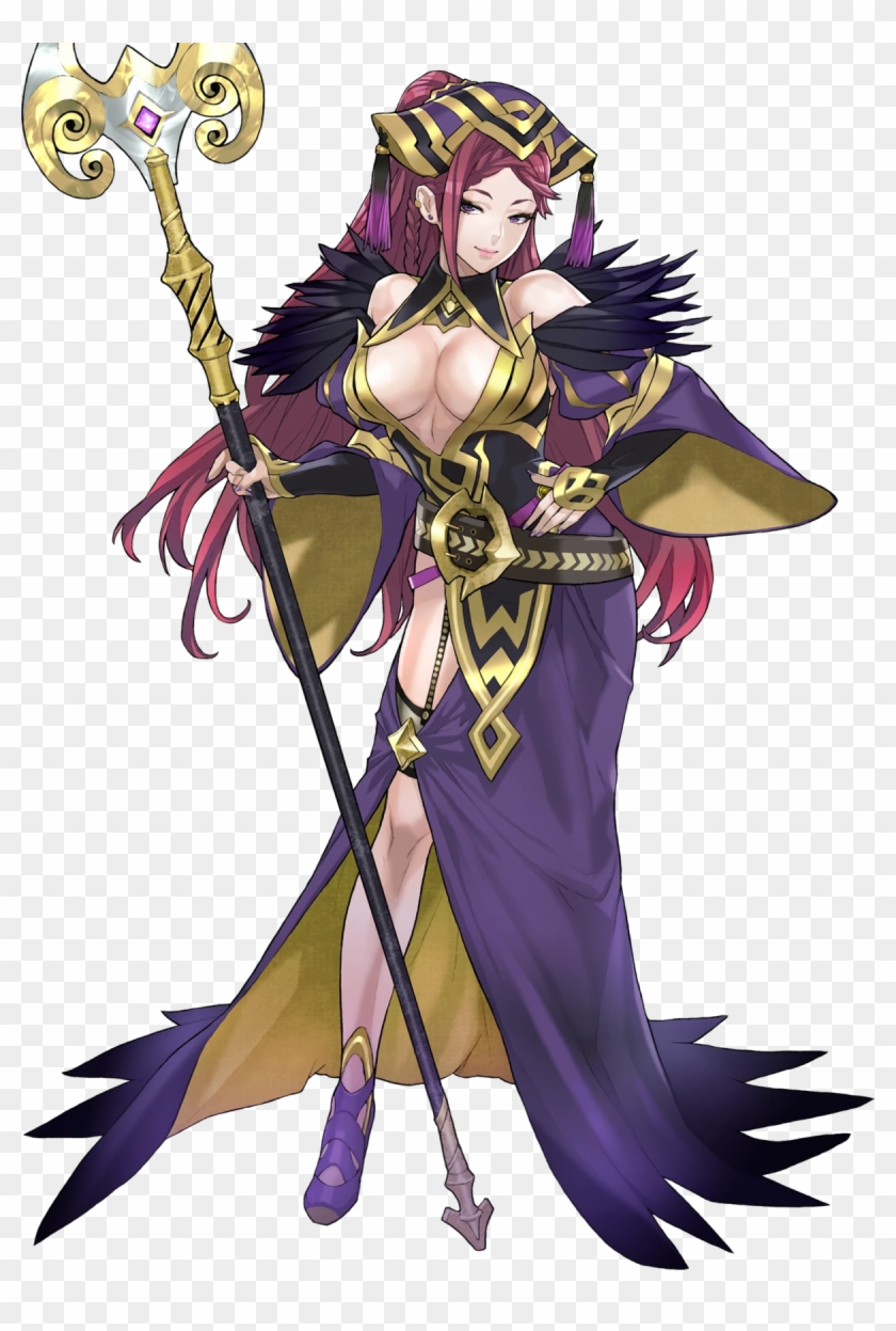 Loki - Loki Fire Emblem Heroes Clipart