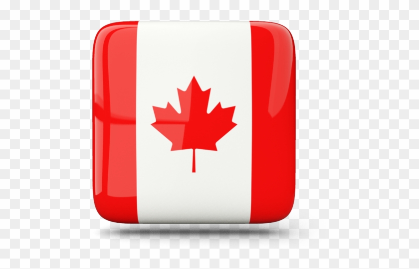 Canada Flag Png - Canada Flag Transparent Clipart #882589