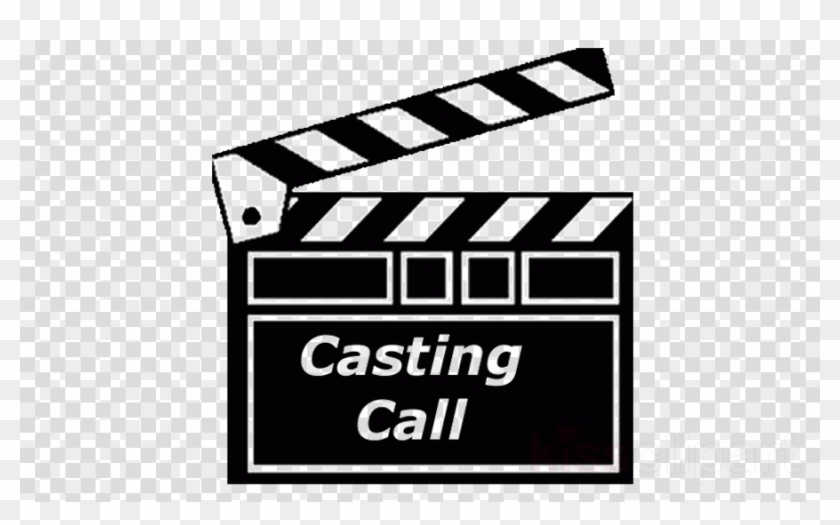 Download Casting Call Ad Clipart Casting Actor Waveform - Casting Call Image Png Transparent Png #882693