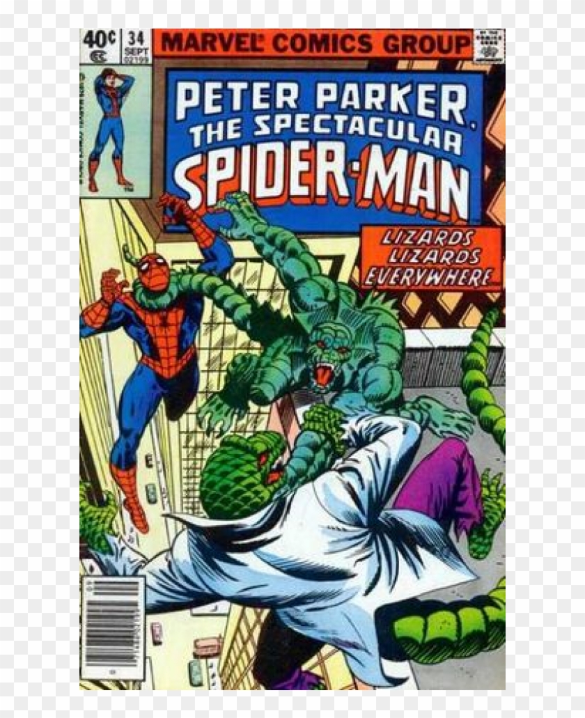 Купете Comics 1979 09 The Spectacular Spider Man - Spectacular Spider-man Clipart #882740