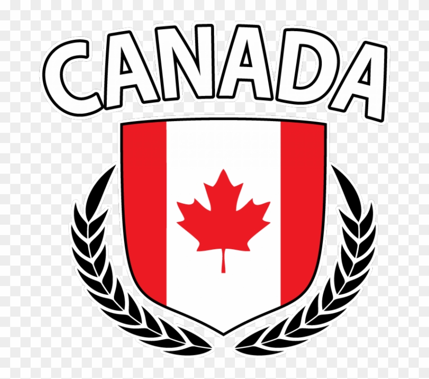 Canada Canadian Flag Maple - William Pike Challenge Award Clipart