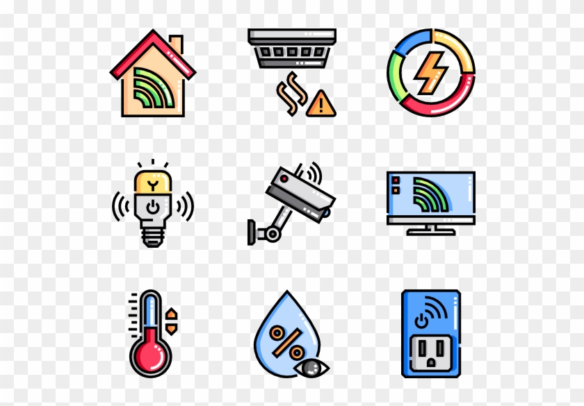 Domotics - Gadgets Icon Png Clipart #883023