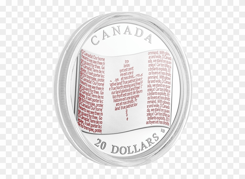 Flag Of Canada Clipart #883117