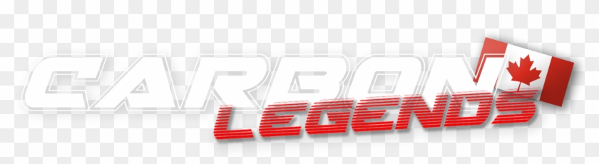Carbon Legends Png Light Canada Flag - Canada Flag Clipart #883142