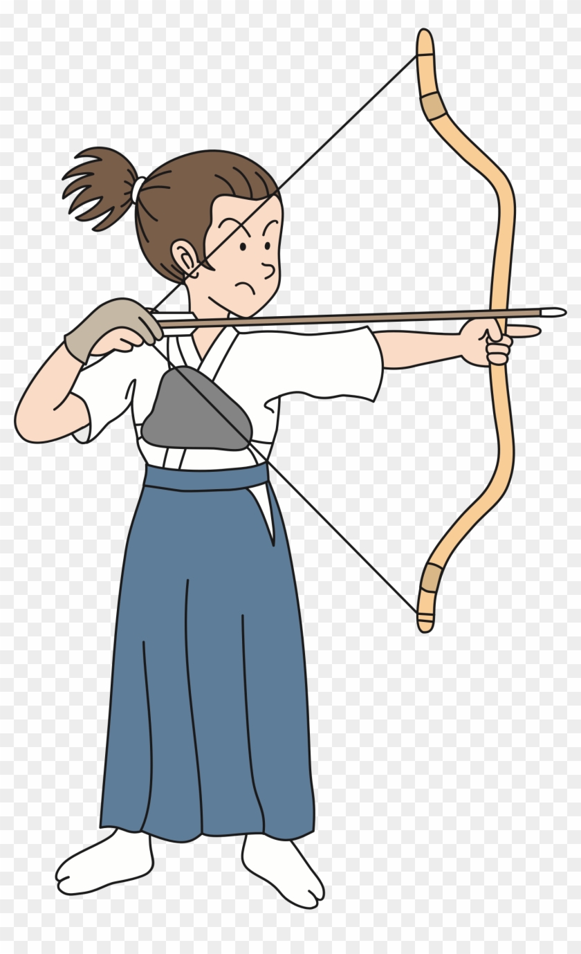 Clipart - Target Archery - Png Download