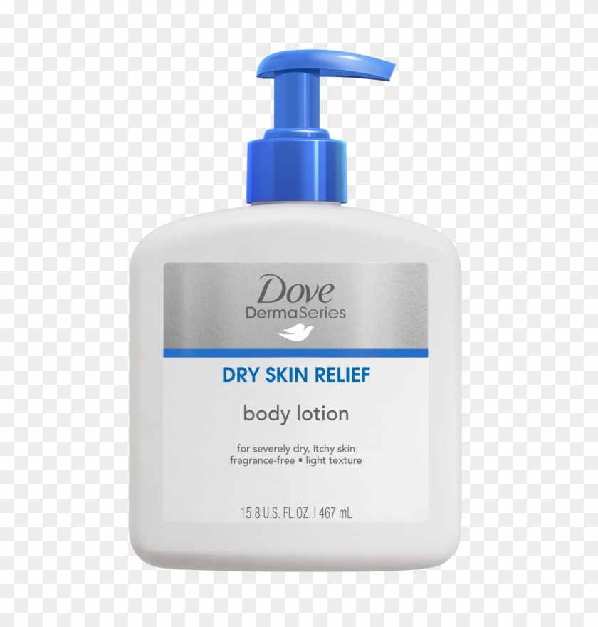 Dove Dermaseries Replenishing Body Lotion Clipart #883414
