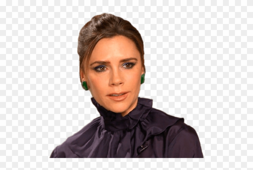 Download - Victoria Beckham Png Clipart #883417