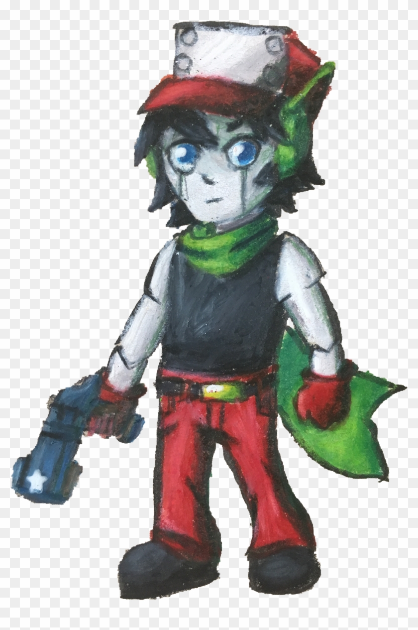 'quote Cave Story Sticker' Sticker By Sugardragon15 Clipart