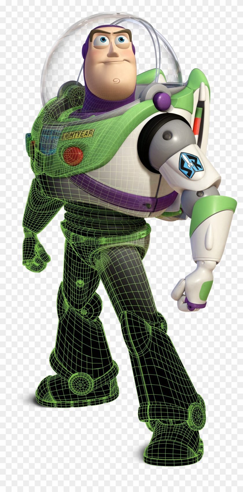 2496 X 4348 6 - Science Behind Pixar Clipart #883507