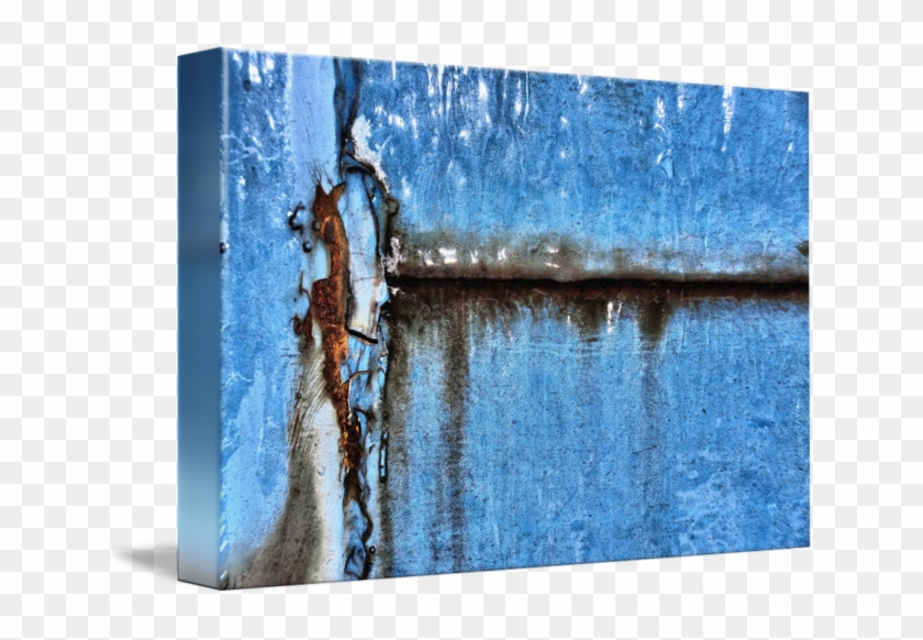 "abstract Shine" By Kimberly Calvert, Pigeon // Rust - Reflection Clipart