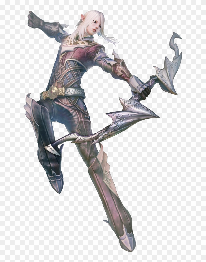 Archer - Exiled Realm Of Arborea Clipart