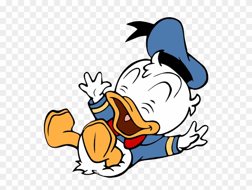Baby Donald Duck Png - Disney Baby Donald Duck Clipart #883687