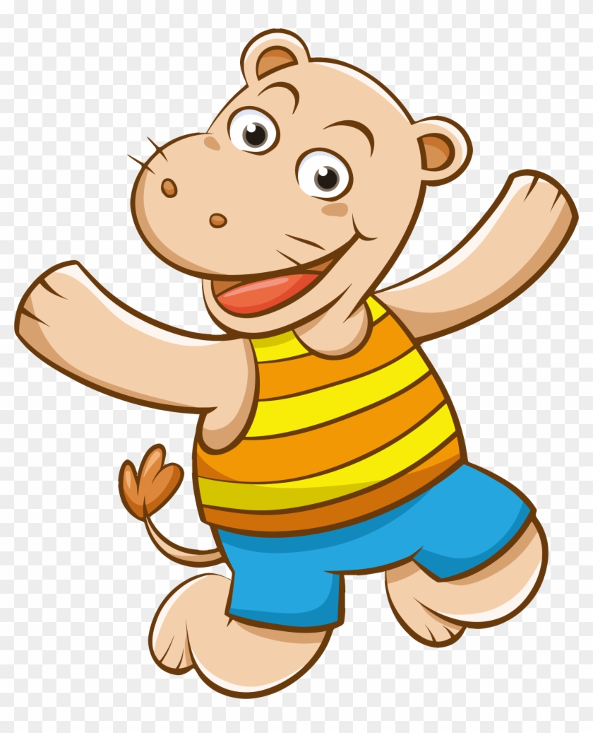 Big Image Cartoon Ki Image Png Clipart (883689) PikPng