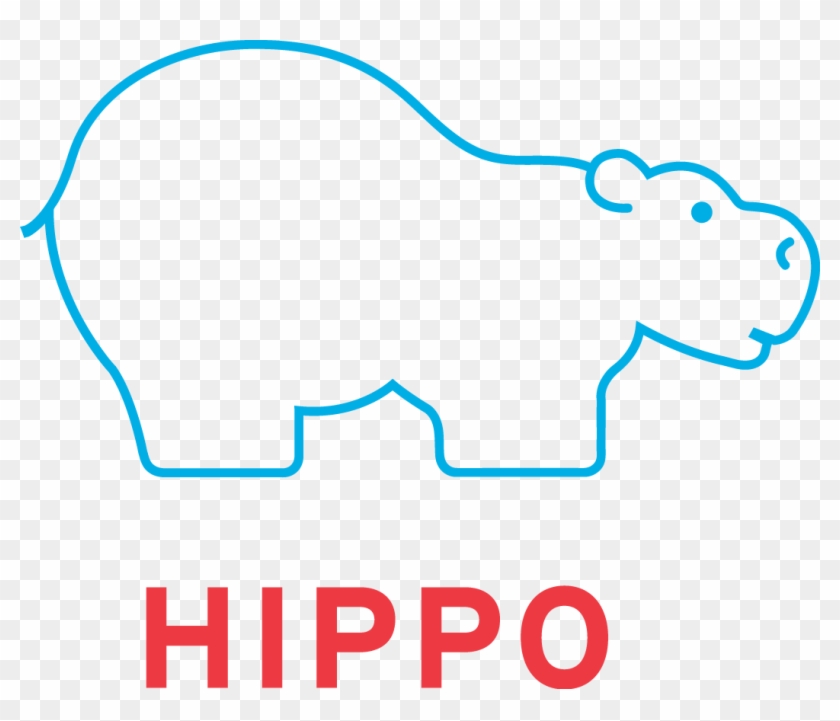 Hippo Cms Demo And Information - Hippo Cms Logo Clipart #883786