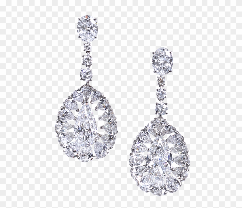 Suites - Luxury Earring Png Clipart #883791