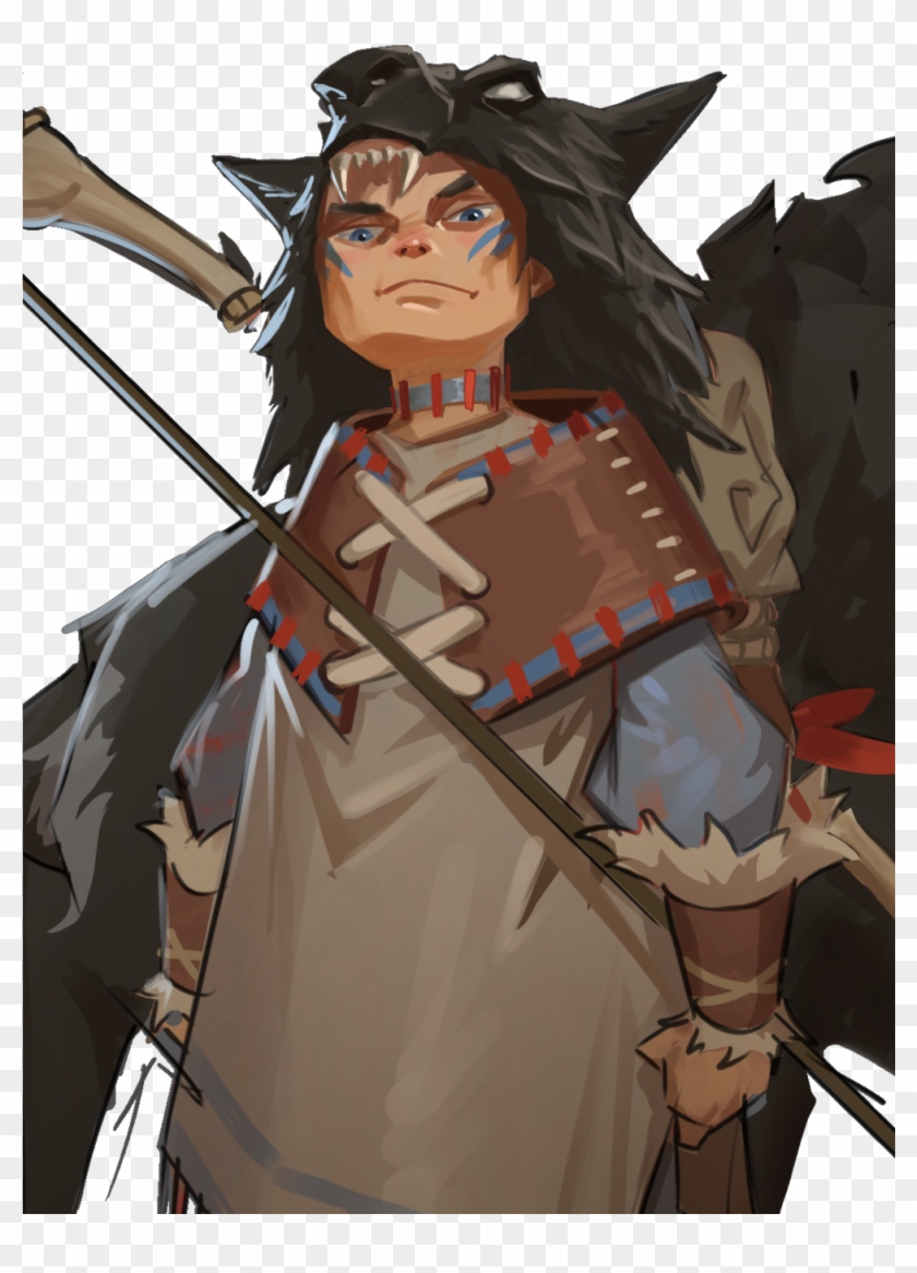 Archer - Cartoon Clipart #883812