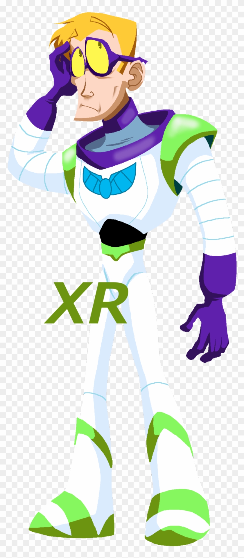 Buzz Lightyear Of Star Command Is An American Animated Clipart #883875