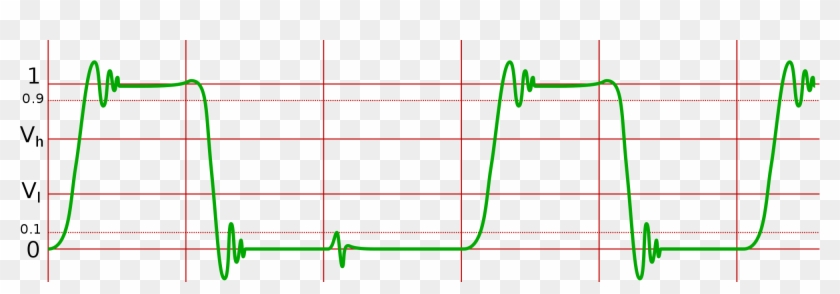 Open - Logic Signal Clipart