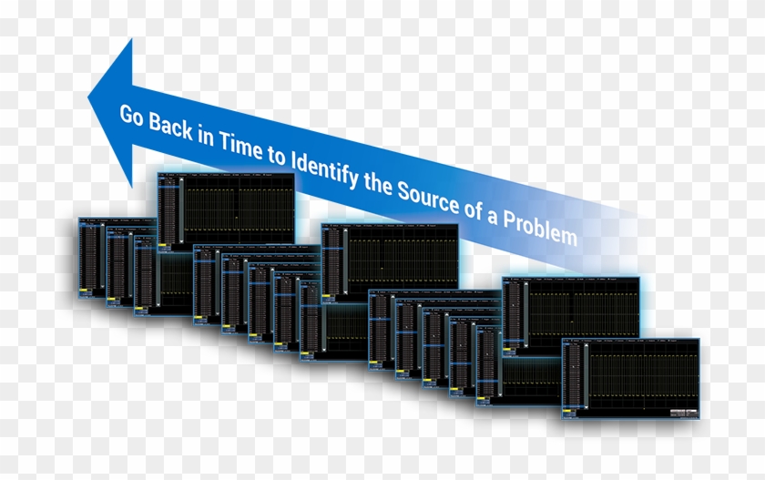 History Mode Waveform Playback - Electronics Clipart