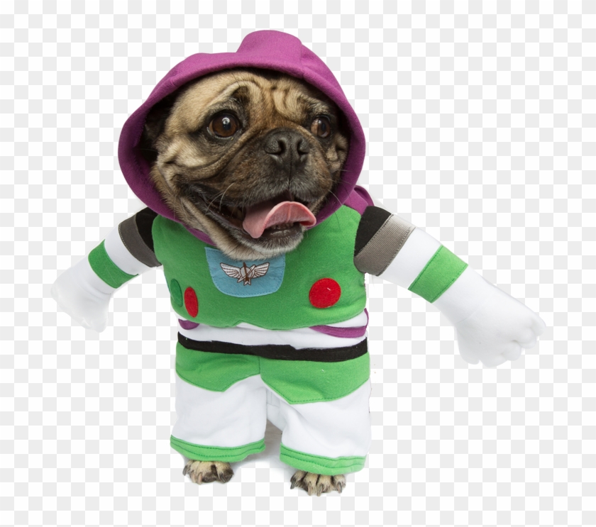 Buy Dog Costumes For Halloween Buzz Lightyear Toy Story - Buzz Lightyear Costume Dog Clipart #884072