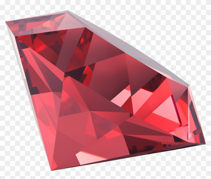 Ruby Png Clipart - Ruby Clipart Transparent Png #884102
